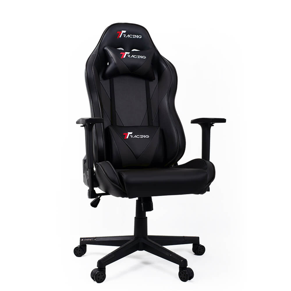 เก้าอี้เกมมิ่ง TTRacing Swift X 2020 หนัง PU สีดำ
